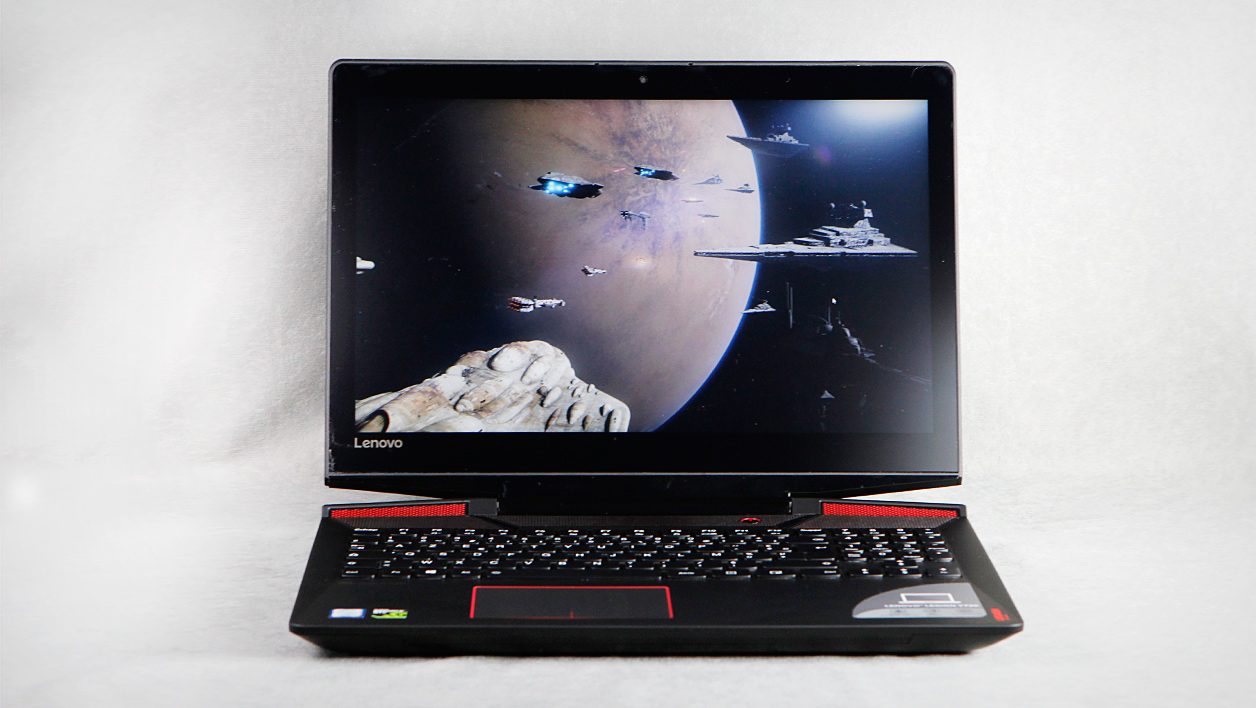 Lenovo Legion Y720-15IKB (80VR002MFR)