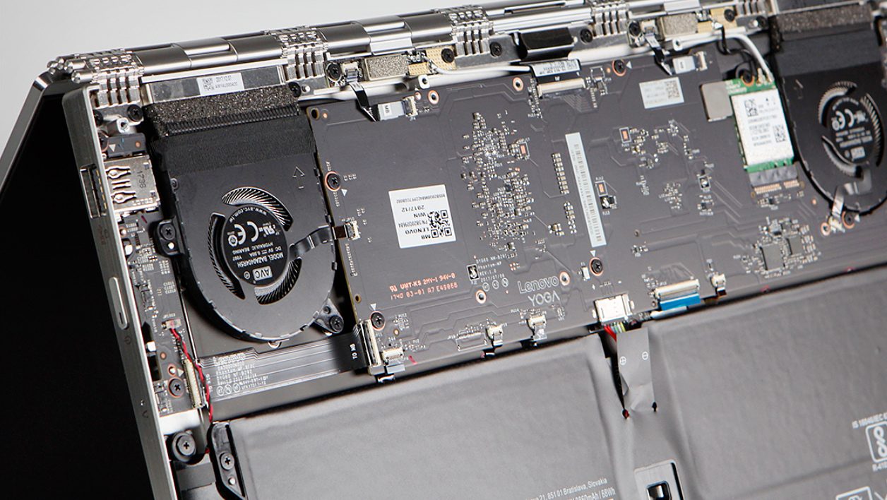 Lenovo Yoga 920