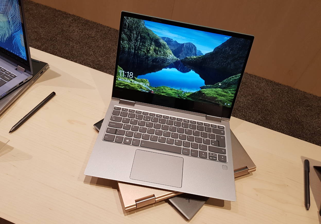 Lenovo Yoga 730