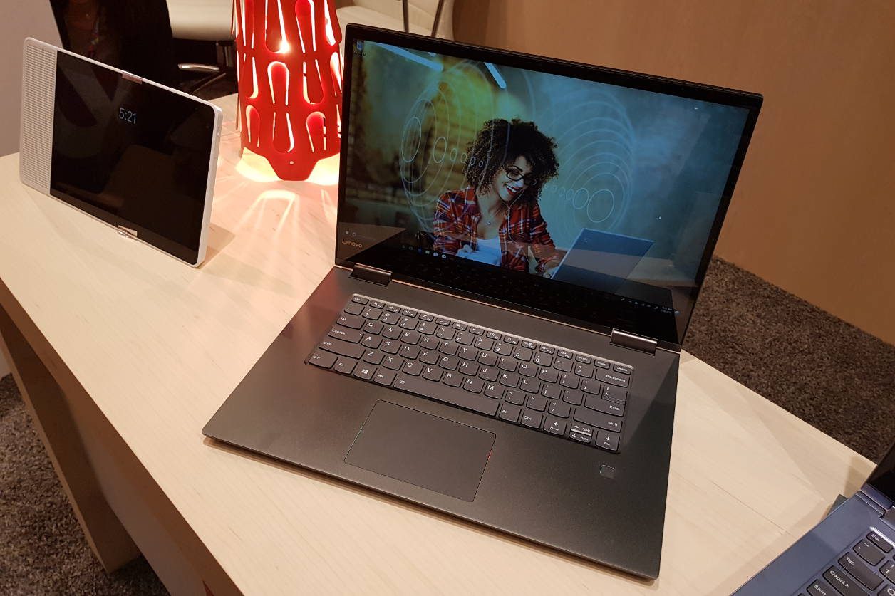 Lenovo Yoga 730 15 pouces