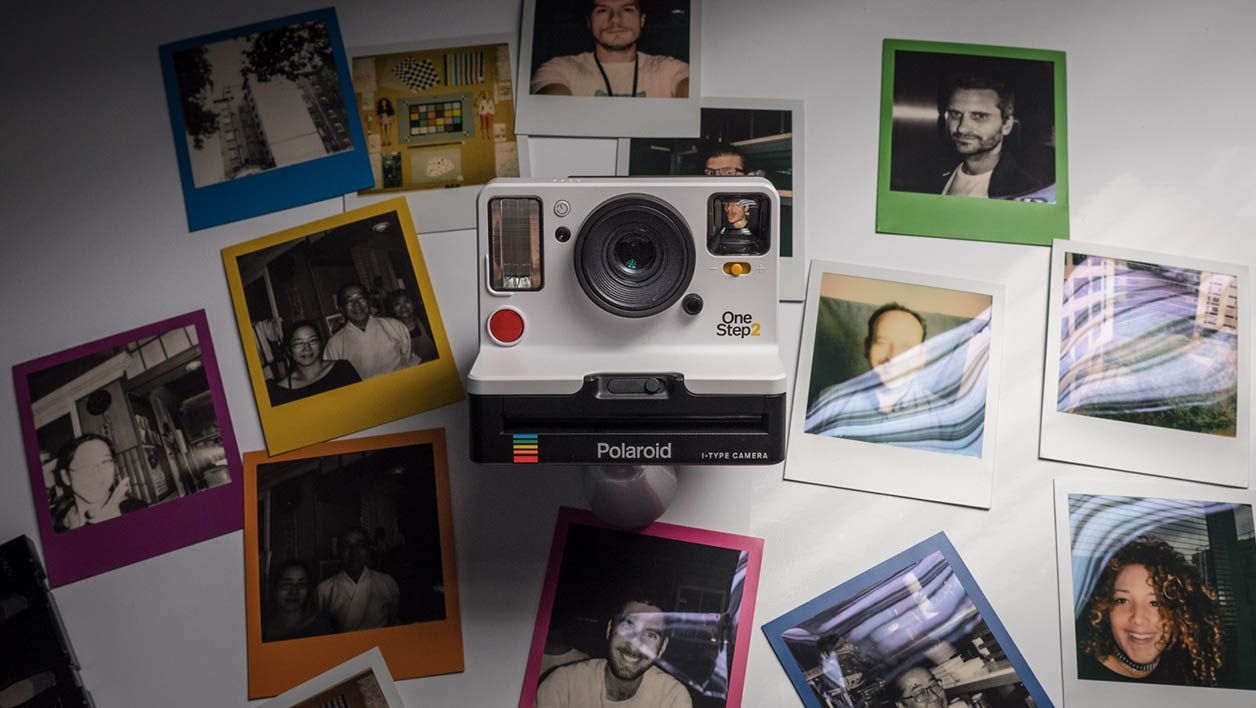 Comparatif Fujifilm Instax Square SQ6 contre Polaroid Originals OneStep 2 