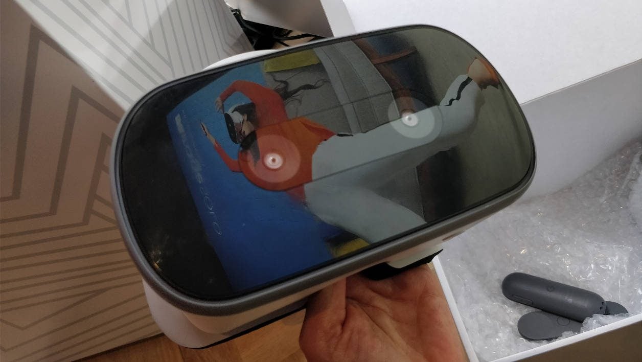 Lenovo Mirage Solo