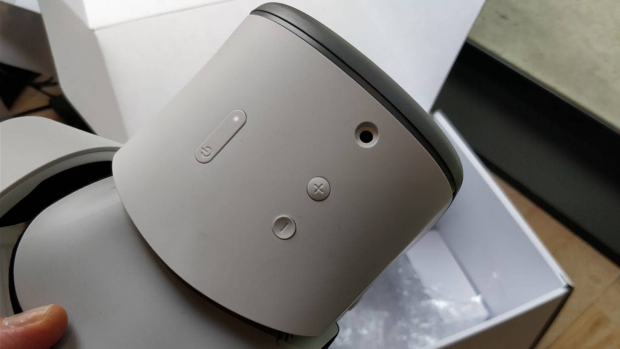 Lenovo Mirage Solo