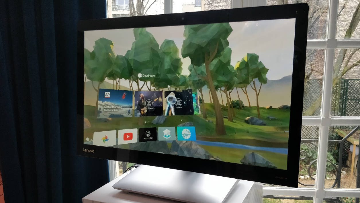 Lenovo Mirage Solo