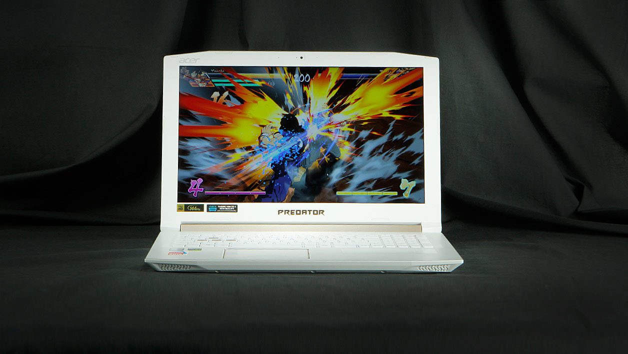 Acer Predator Helios 300 Special Edition (PH315-51-78UA)