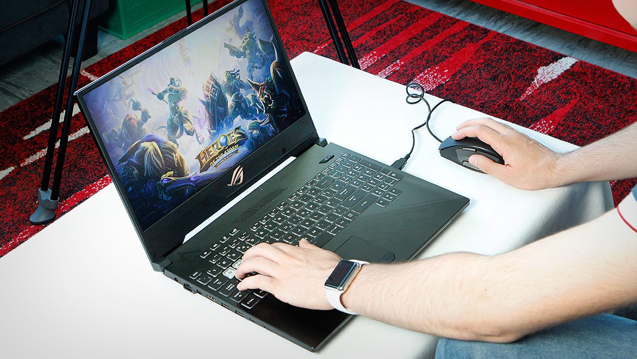 Asus ROG Strix Hero II (GL504GM)
