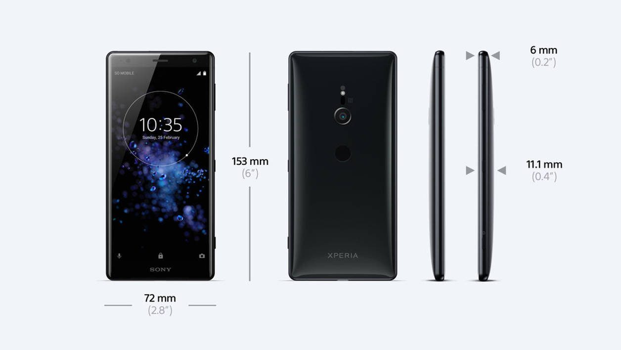 Sony Xperia XZ2