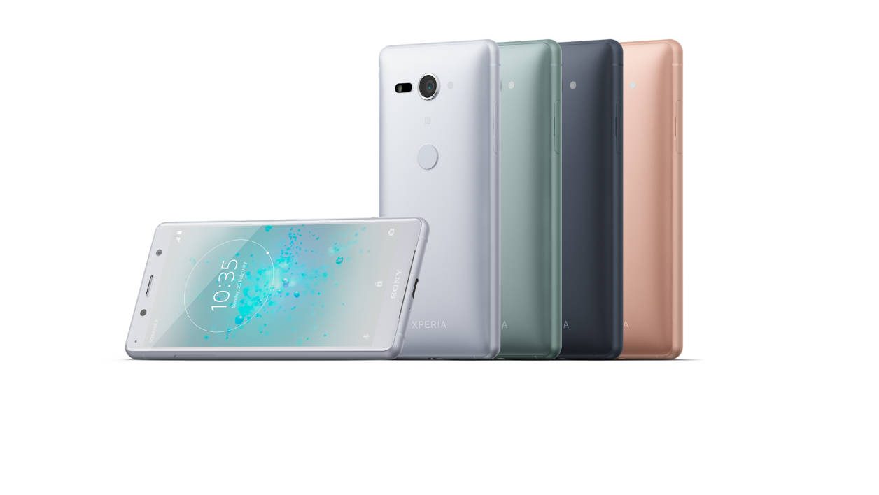 Sony Xperia XZ2 Compact