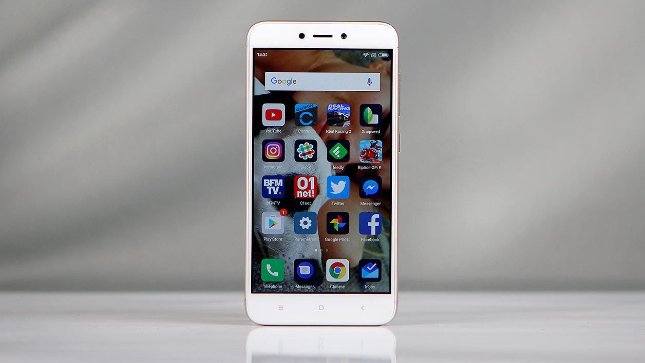 Le Xiaomi Redmi 4X