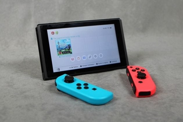 Carte SD 256 Go pour Nintendo Switch : les prix