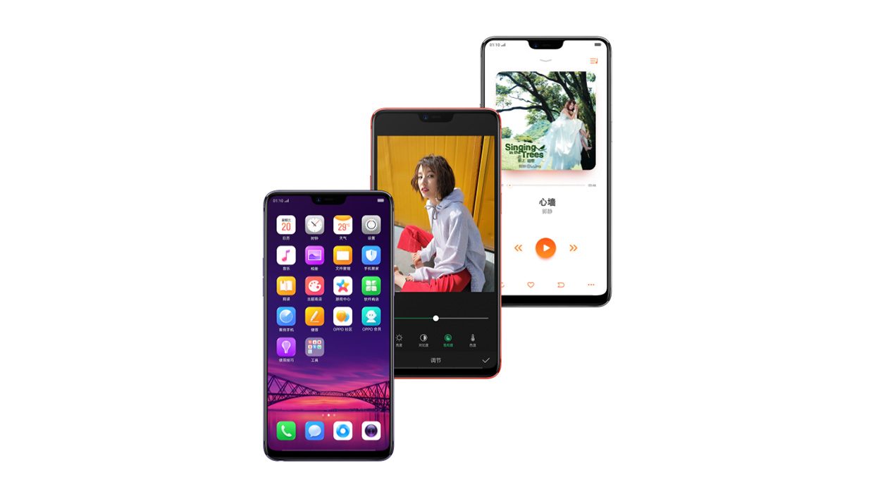 L'Oppo R15