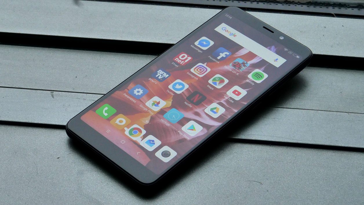 Le Xiaomi Redmi 5