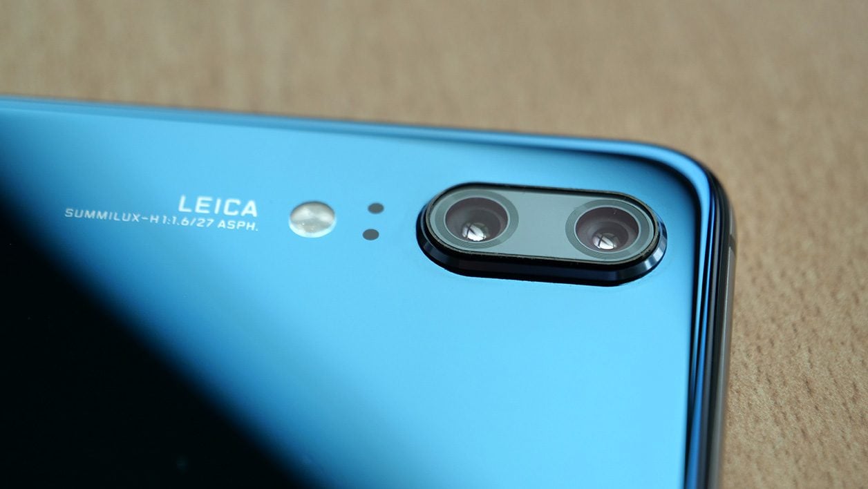 Le Huawei P20