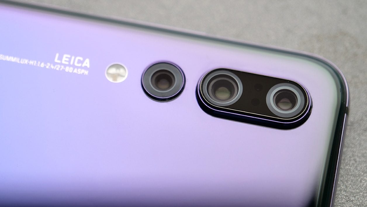 Le Huawei P20 Pro
