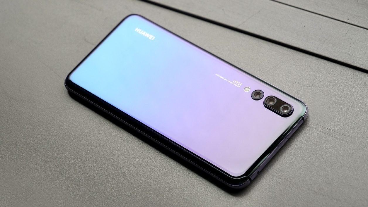 Le Huawei P20 Pro