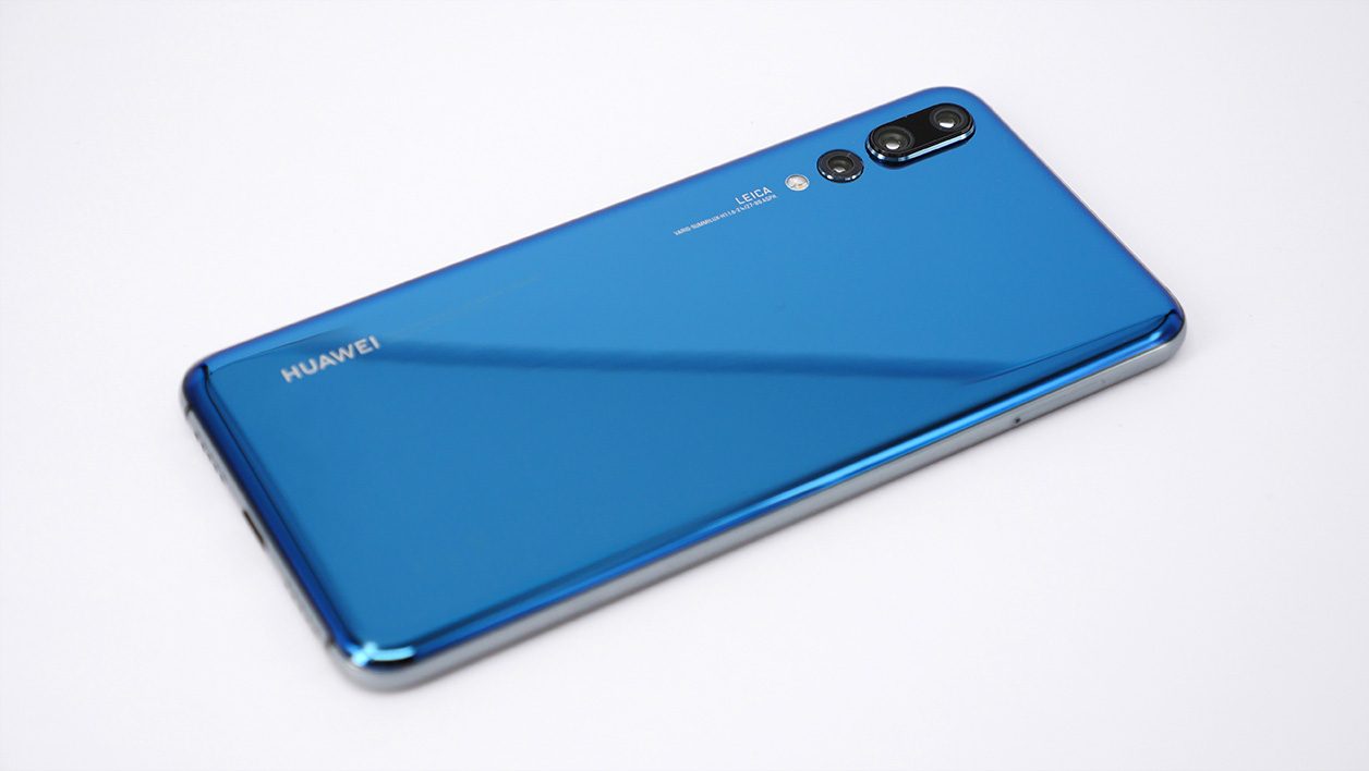 Le Huawei P20 Pro