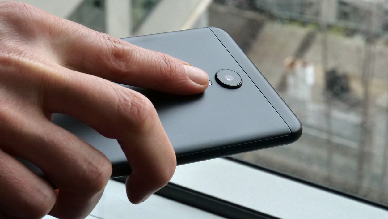Le Xiaomi Redmi 5