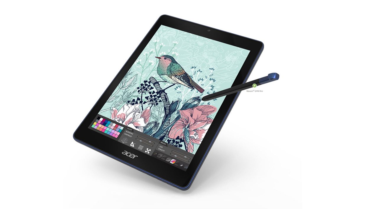 L'Acer Chromebook Tab 10