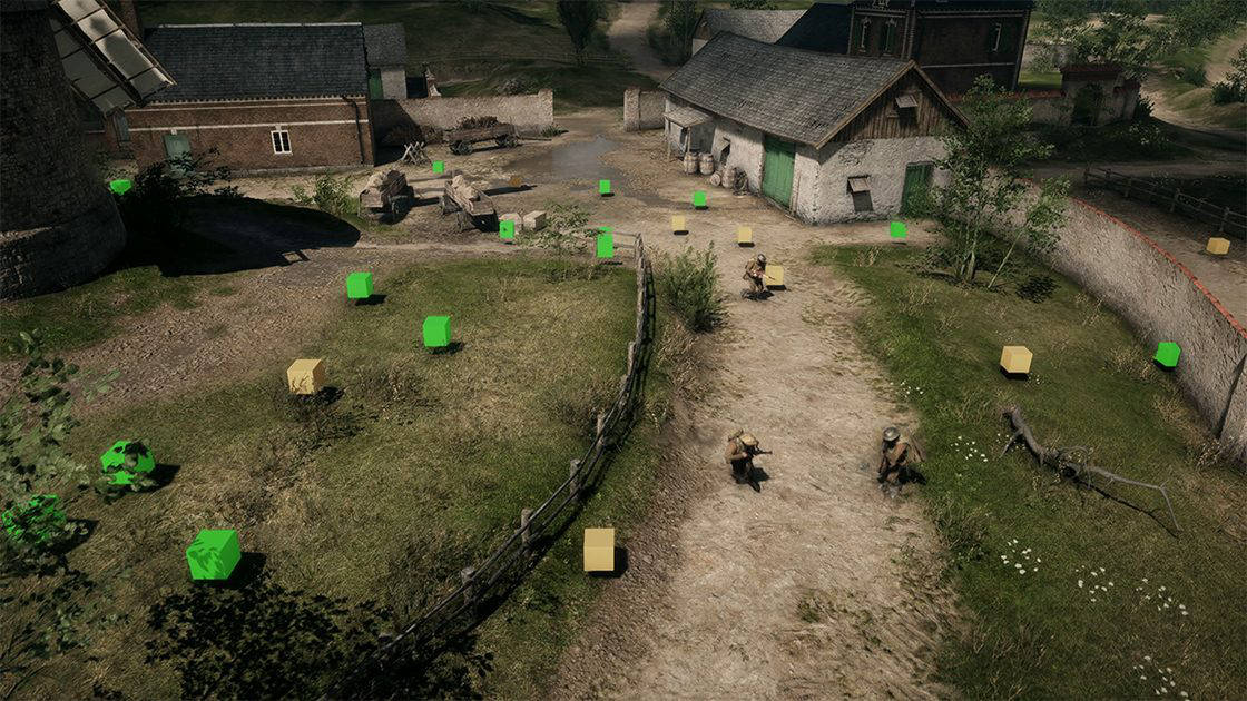 SEED EA Battlefield 1