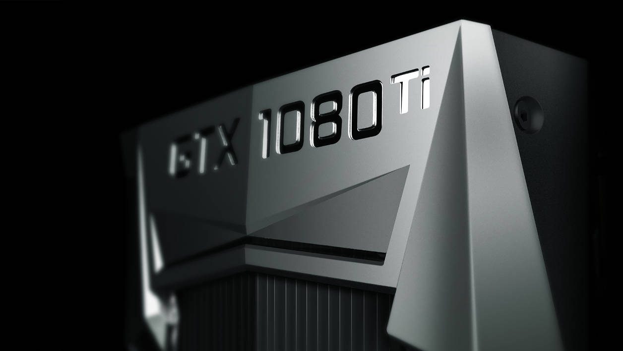 Nvidia GeForce GTX 1080 Ti