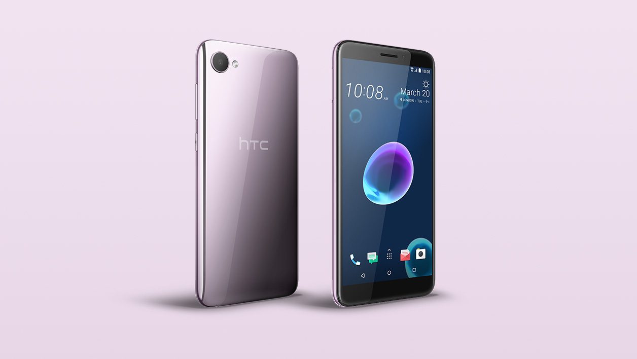 Le HTC Desire 12