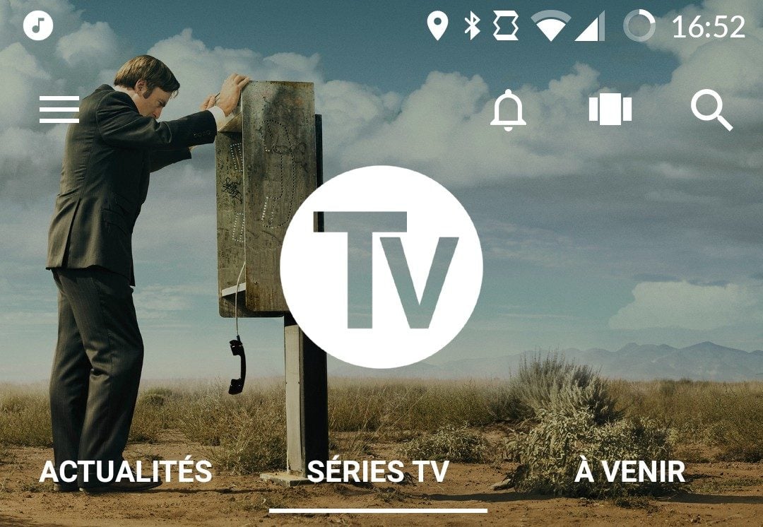 Voir Films et Séries HD - Streaming Gratuit - Descargar APK para Android