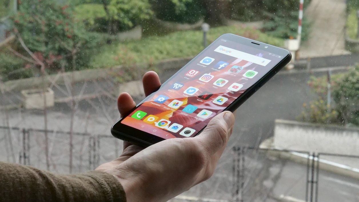 Le Xiaomi Redmi 5