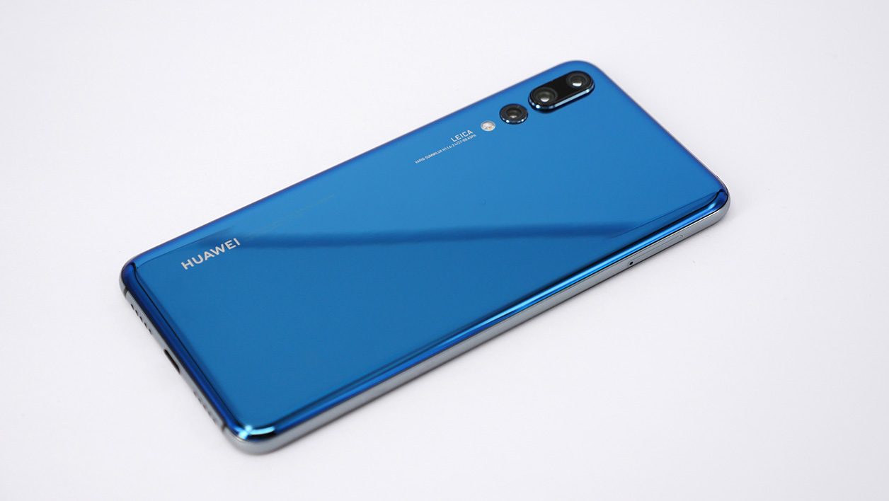 Le Huawei P20 Pro