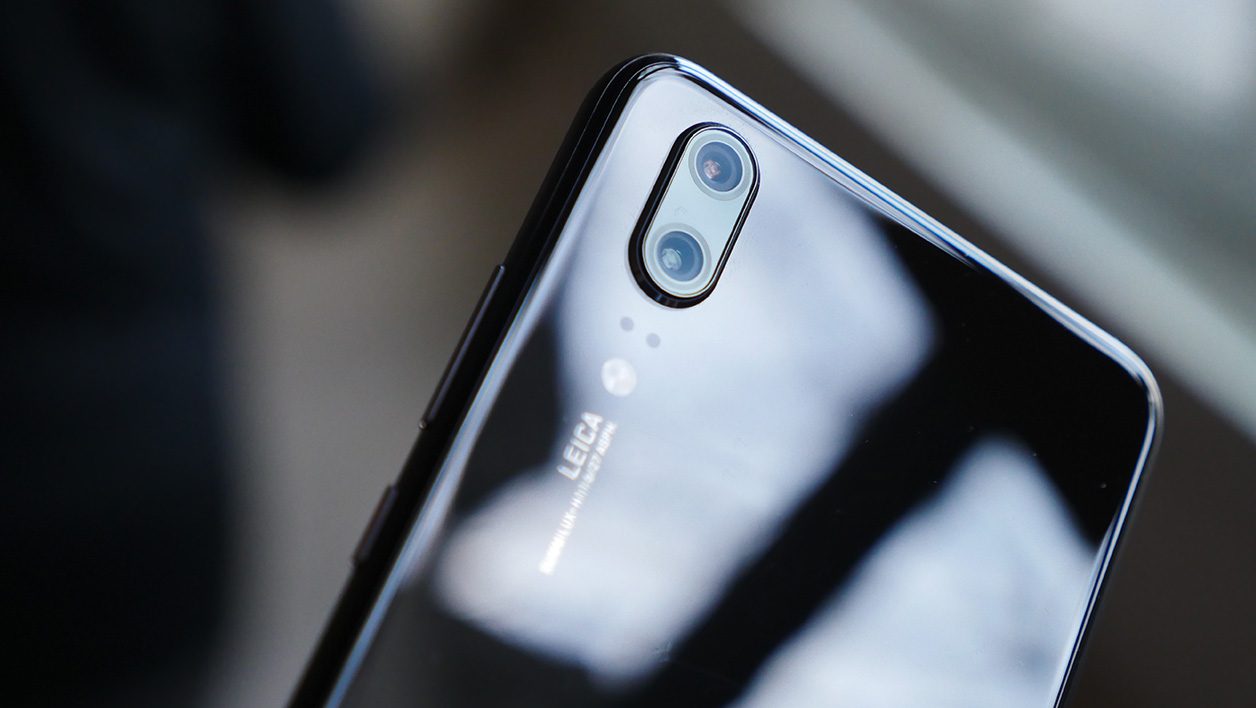 Le Huawei P20