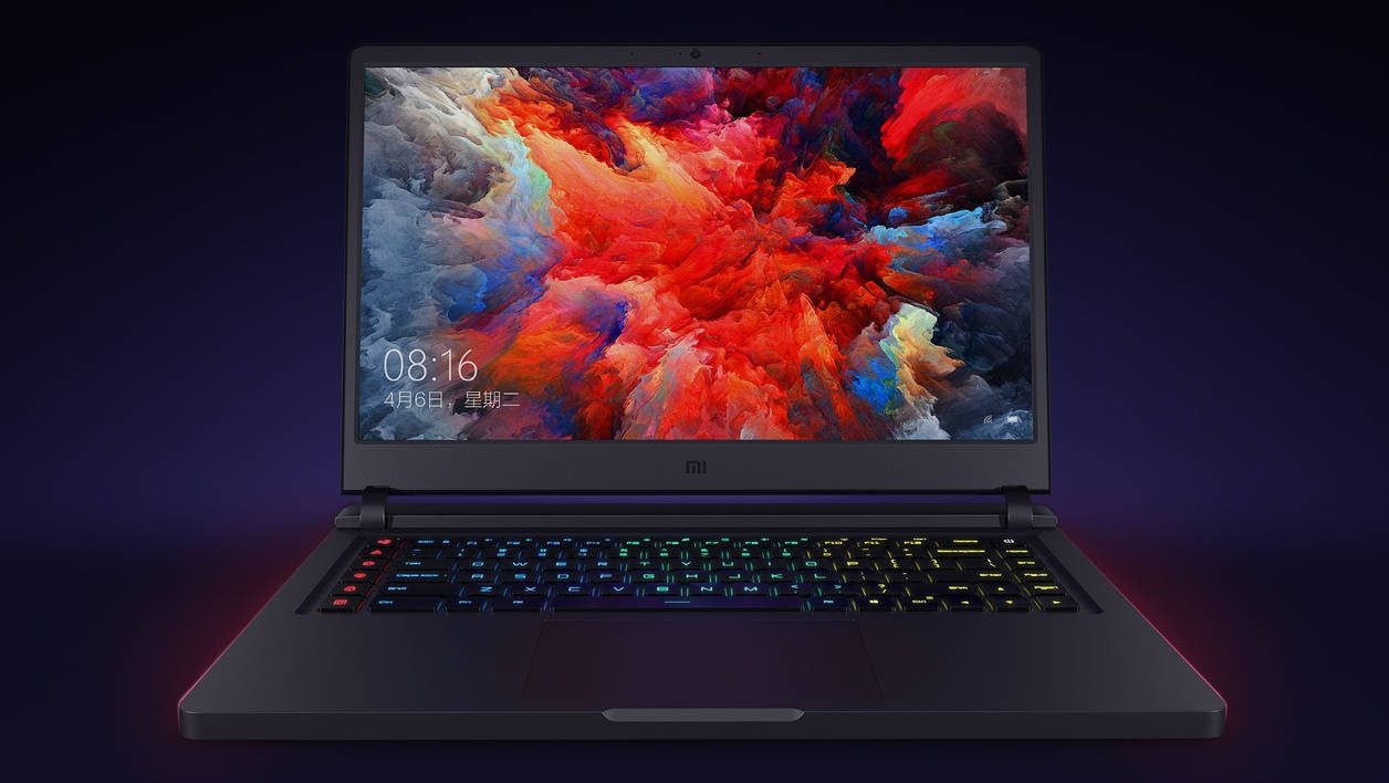 Xiaomi Mi Gaming Laptop