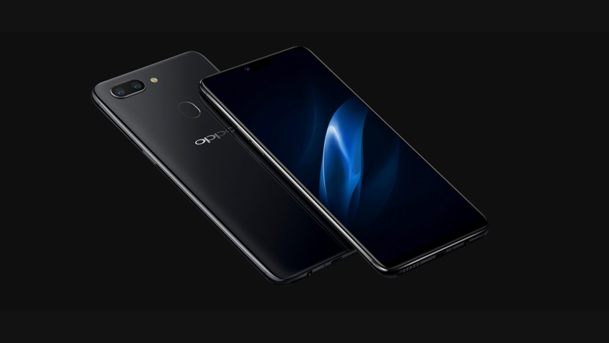 L'Oppo R15