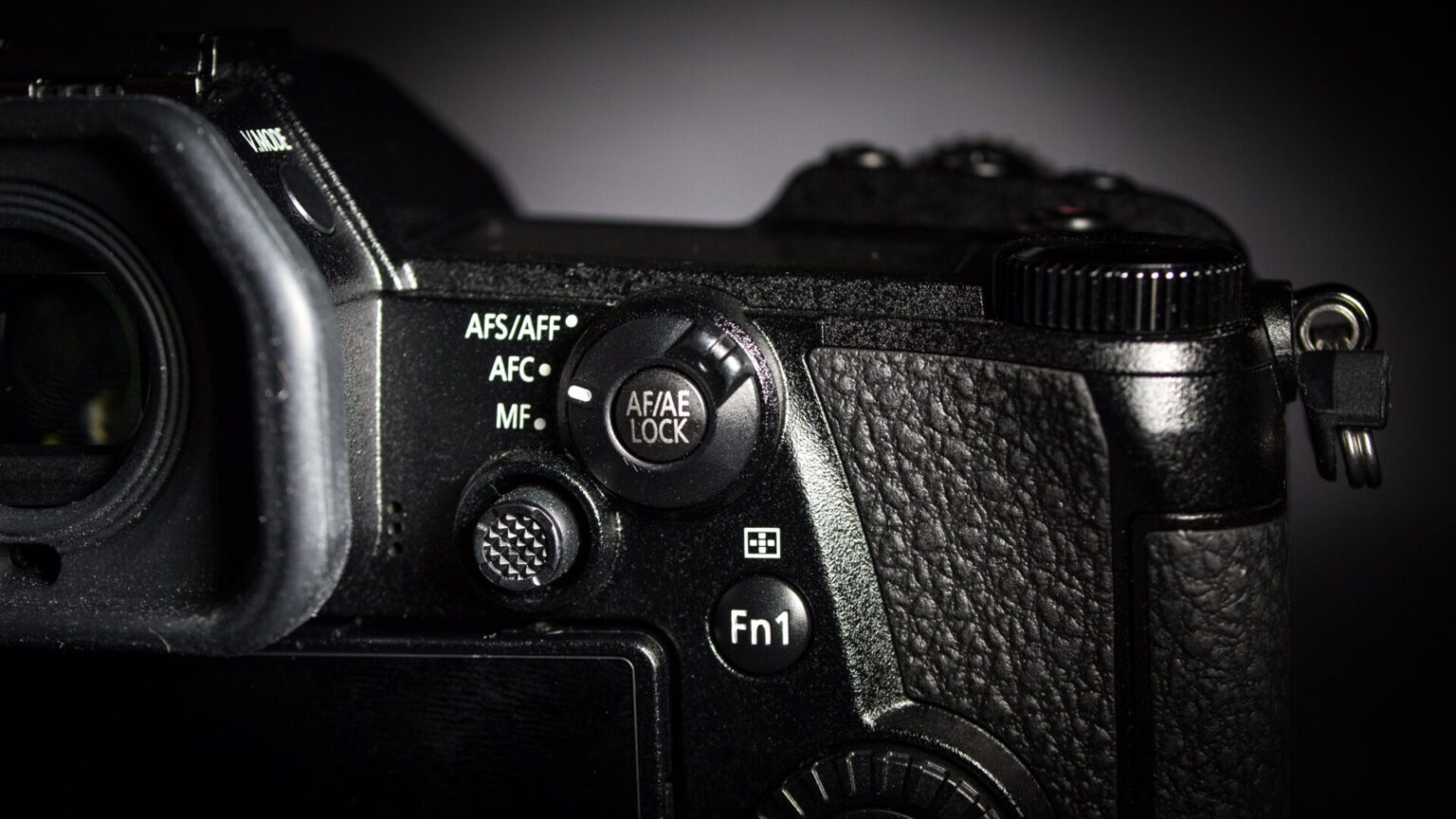 Compatible Panasonic Lumix G9 écran Lcd Multifonction Flash