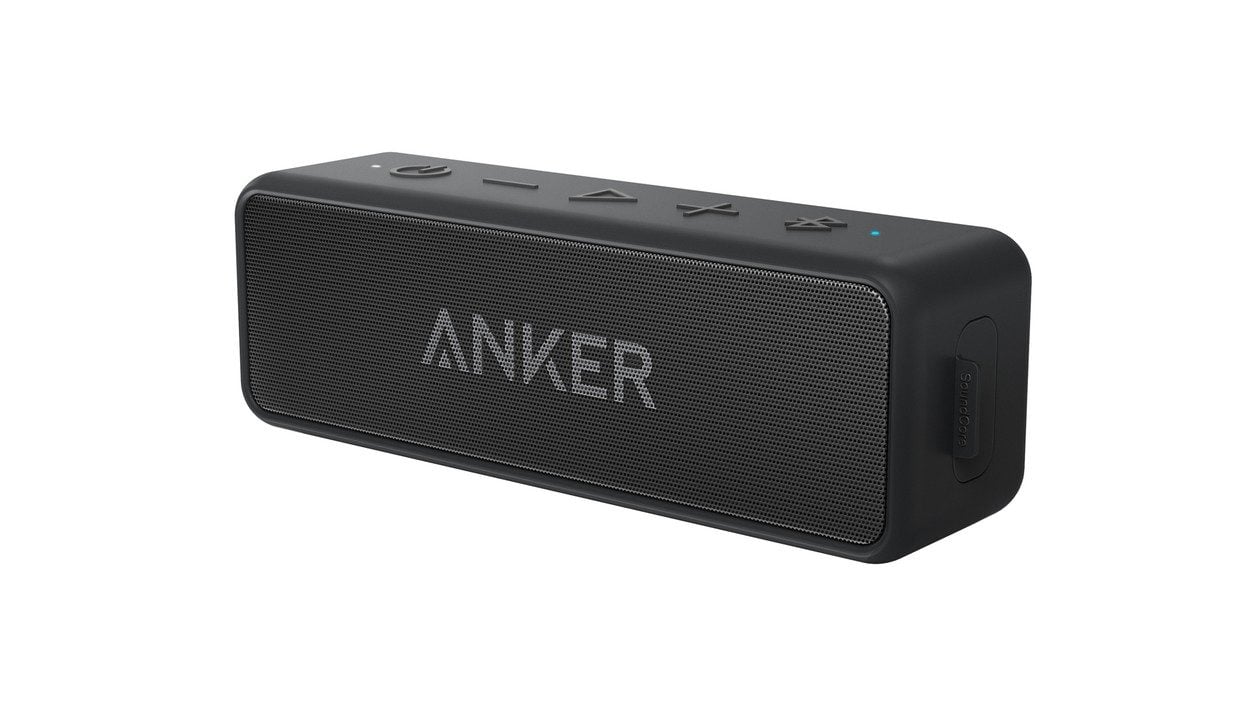 Bon plan : l'enceinte SoundCore 2 d'Anker à moins de 42 euros