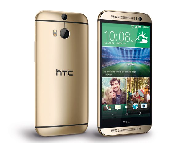 Le HTC One M8