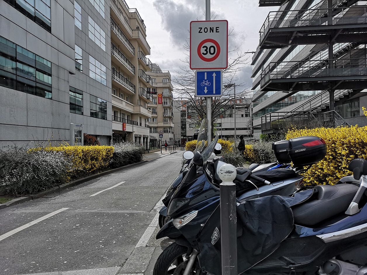 Photo prise avec le Huawei P20 Pro