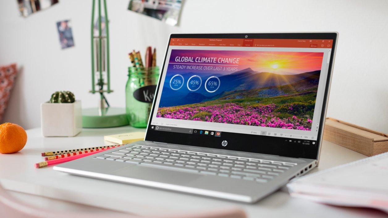 HP Pavilion x360 