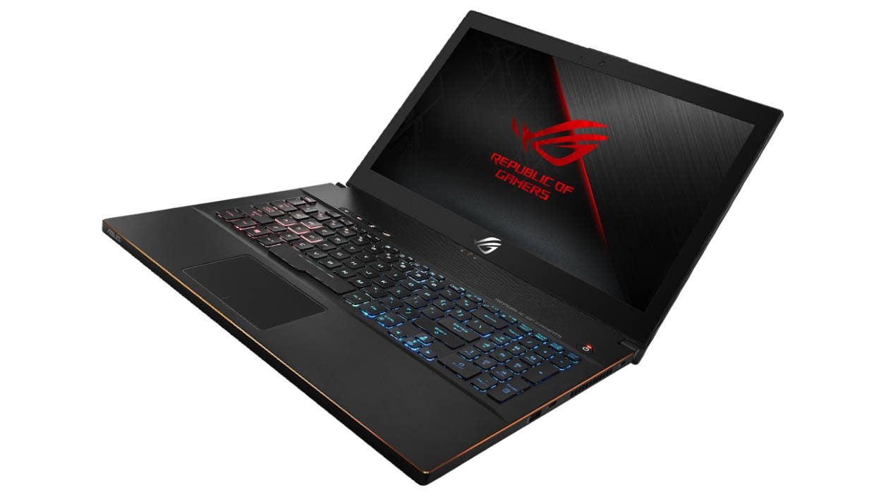 Asus Zephyrus M (GM501)