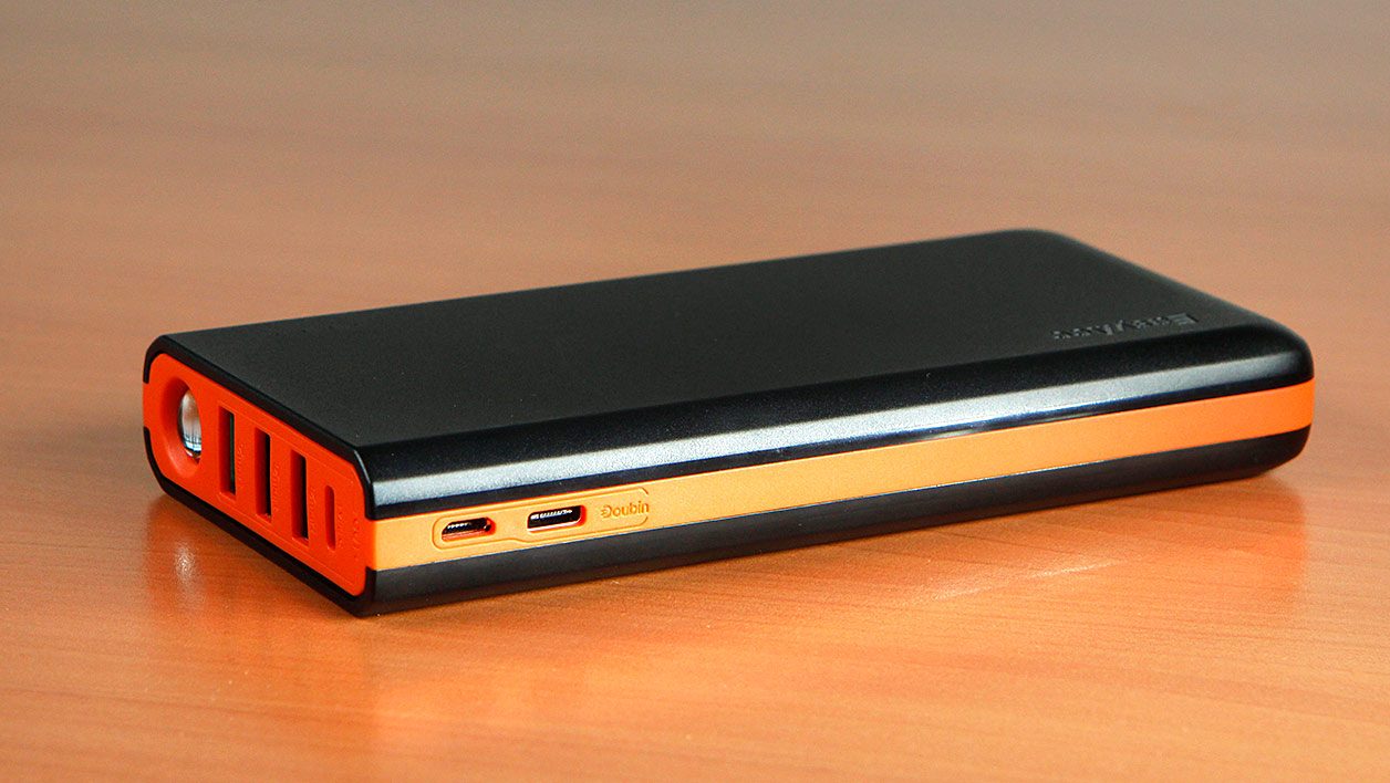 EasyAcc Megacharge D20 Doubin 20000 mAh 