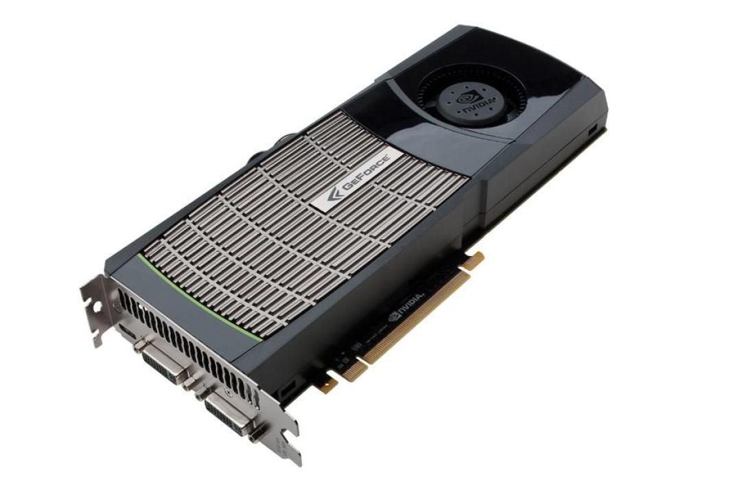 Nvidiai GeForce GTX 480 (Fermi)