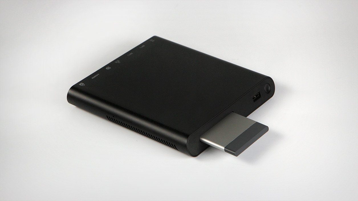 Intel Compute Card