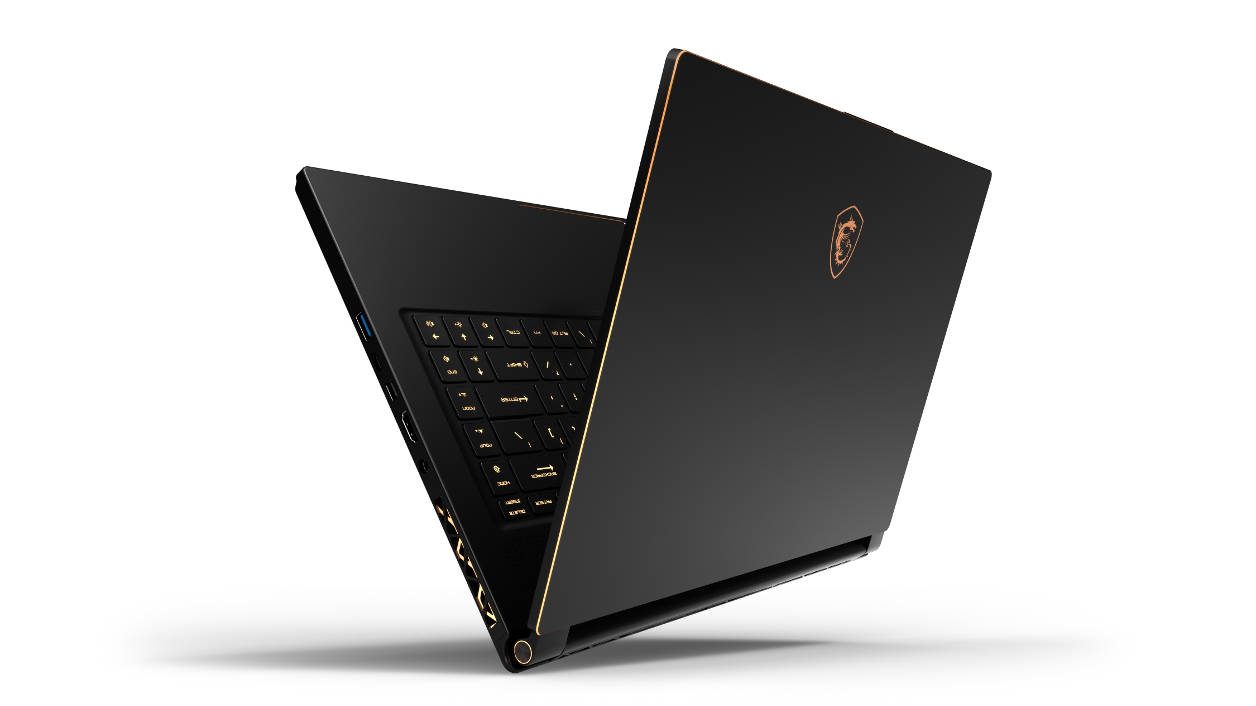 MSI GS65 Stealth