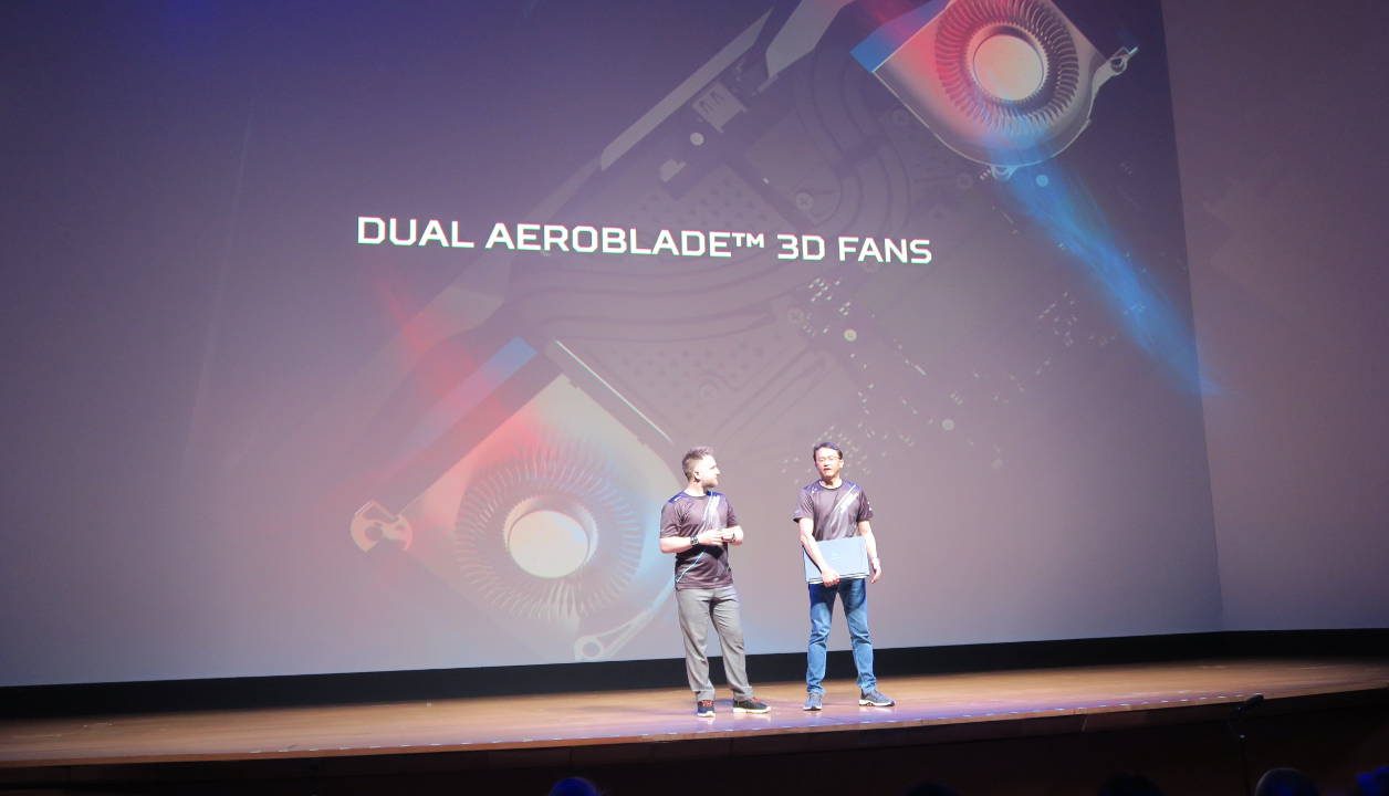 Acer Predator Helios 500