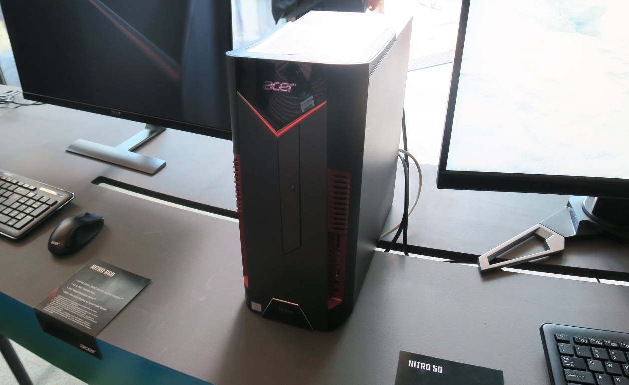 Acer Nitro 50