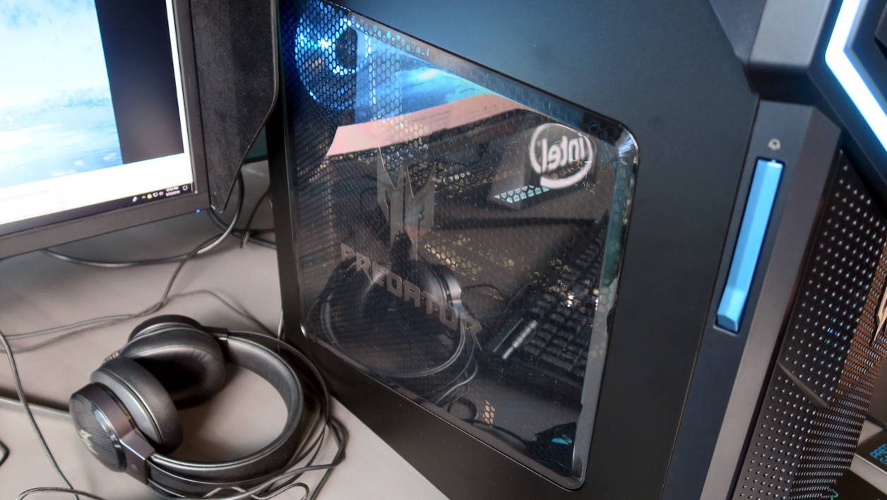 Acer Orion 5000 : le nouveau PC de bureau qui ne fait pas dans la  demi-mesure