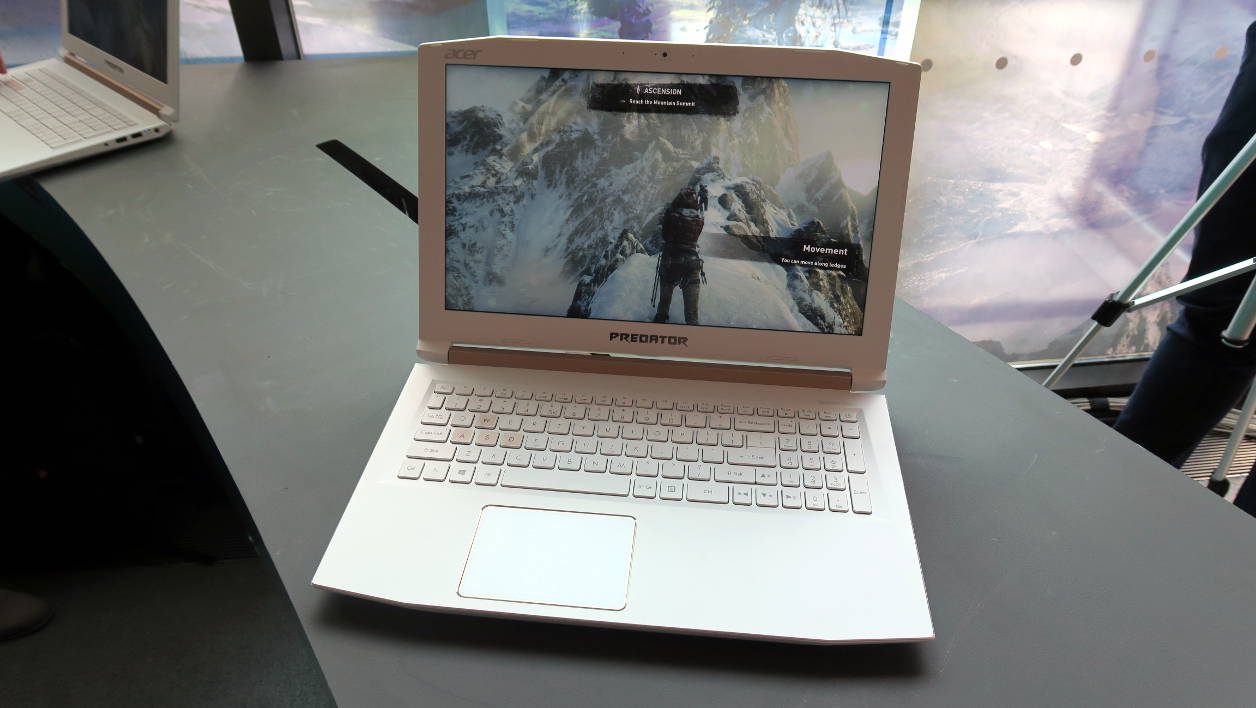 Acer Predator Helios 300 Edition Spéciale