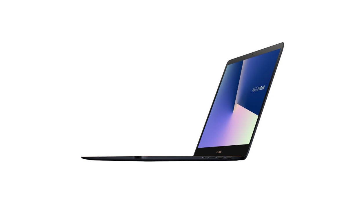 Asus Zenbook Pro 15