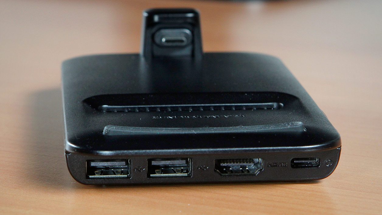 Le Samsung DeX Pad