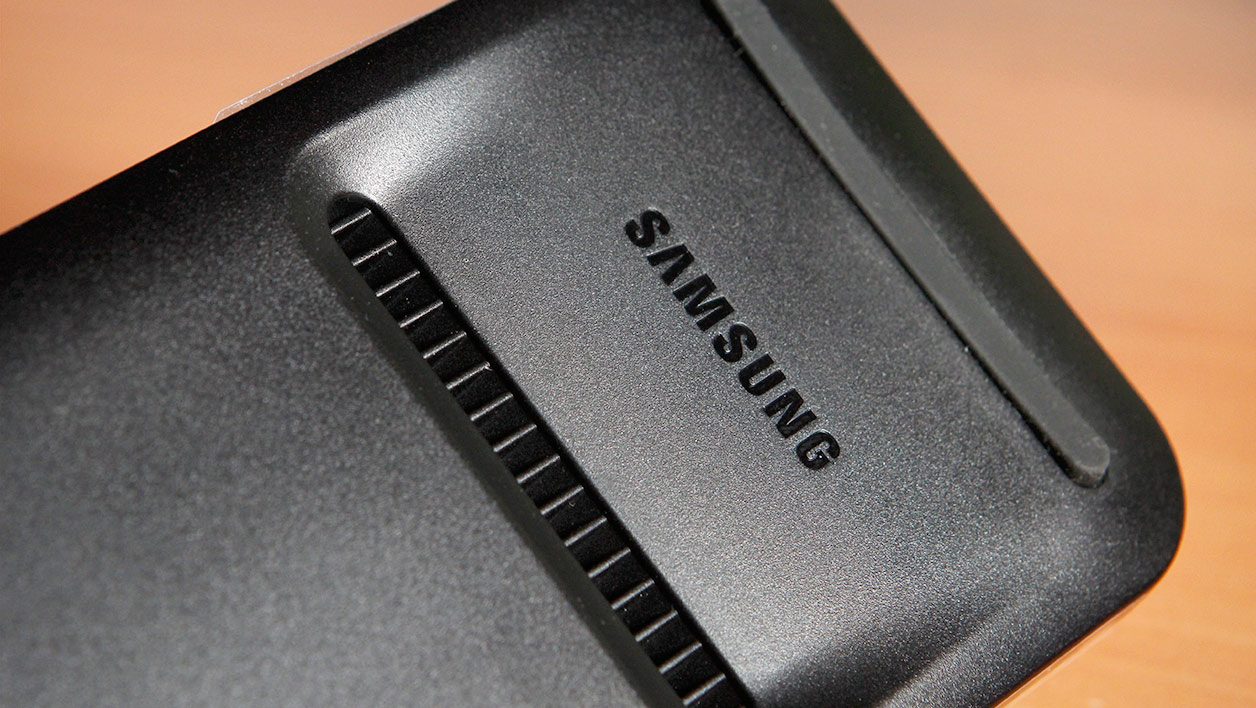 Samsung DeX Pad
