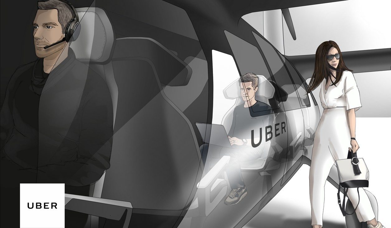 Les véhicules ne seront pas autonomes au début. Un pilote sera encore à bord pour le lancement du service.