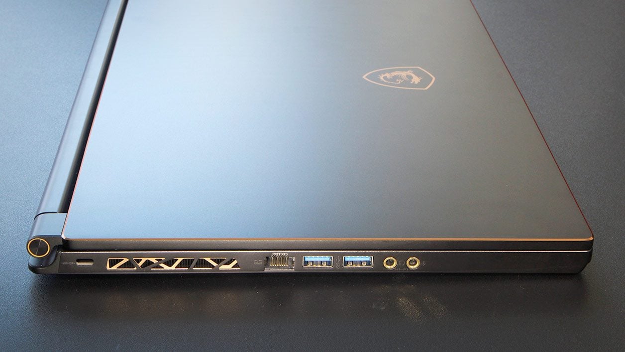 MSI GS65 Stealth Thin 8RF